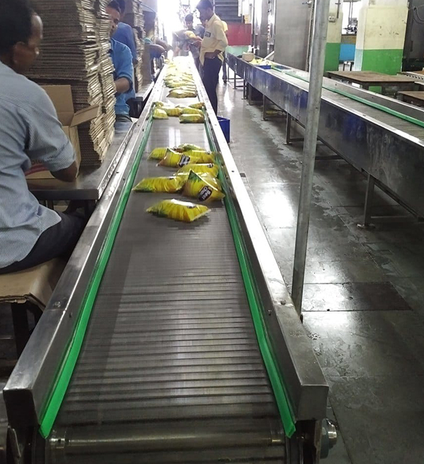 Belt Conveyor